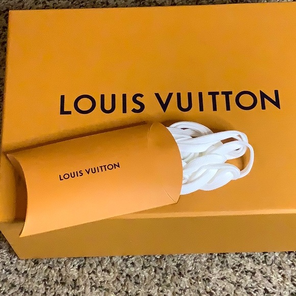 ♟️ Louis Vuitton Denim Stellar Sneaker ♟️ - Picture 14 of 14